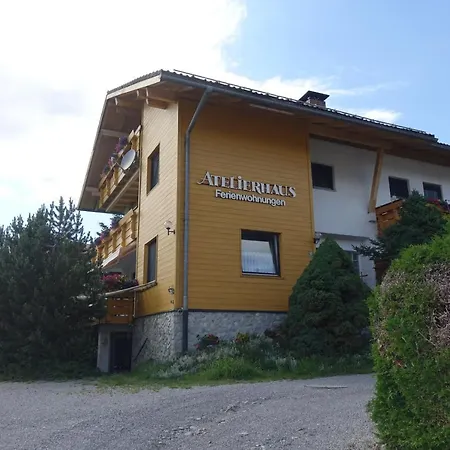 Апартаменты Atelierhaus Фишен