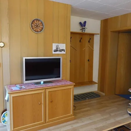 Atelierhaus 公寓