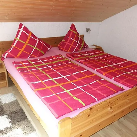 Apartment Atelierhaus *